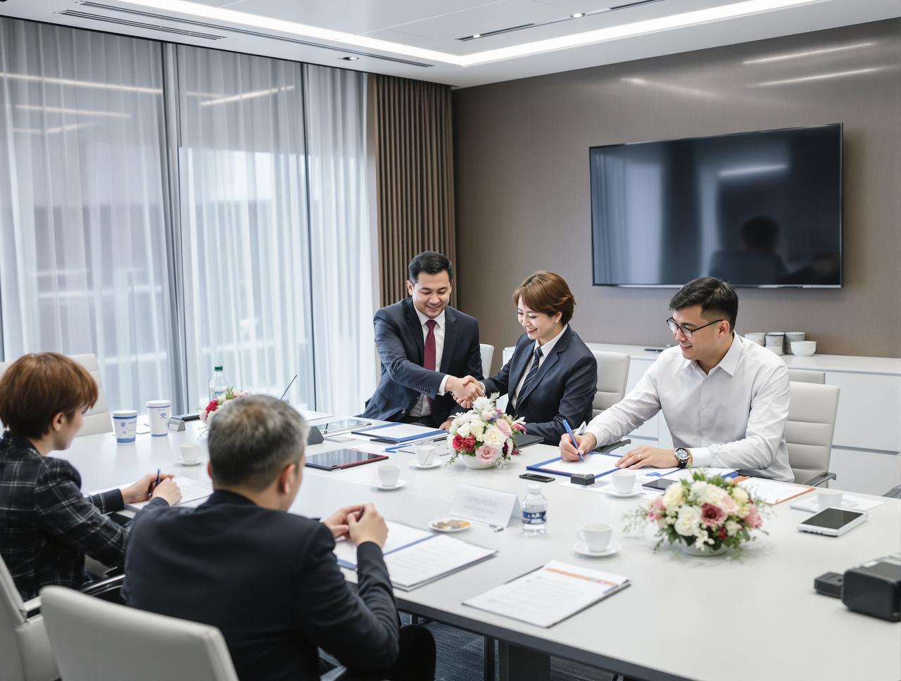 51网址导航与腾讯视频达成战略合作，共同打造精品网络内容